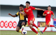 Bóng đá Việt Nam: Ăn theo SEA Games