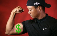 Tiger Woods: Tượng đài sống của làng golf (P3)