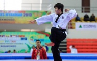Việt Nam lại mất HC vàng taekwondo vì trọng tài
