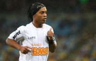 Video: Ronaldinho lập siêu phẩm đá phạt tại FIFA Club World Cup 2013