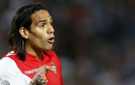 Real rút lui khỏi vụ Falcao