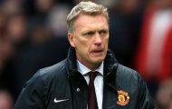 Không lọt vào top 4. Moyes sẽ phải nhường ghế cho Conte