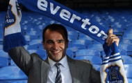 Everton – Mùa đông không lạnh