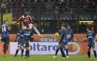 Trước vòng 17 Serie A: Nhạt nhòa Derby Milano