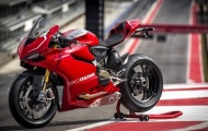 Xế độ Ducati 1199 S Fighter phong cách nakedbike