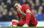 Agger bị Liverpool ghẻ lạnh, Napoli lại vào cuộc