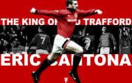 Video: 10 bàn thắng ấn tượng của huyền thoại ''Quỷ đỏ'' Eric Cantona