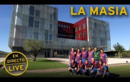 Barcelona bị kiện vì La Masia
