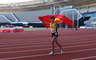 Nguyễn Văn Lai - anh nuôi lên ngôi SEA Games