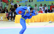 'Vovinam tự hào được bạn bè khu vực và thế giới đón nhận'