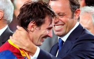 Đề phòng mất Neymar: Rosell hạ mình trước Messi