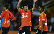 Messi mù tịt về tiền từ thiện!