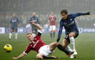 Inter và Milan gặp nhau trong khủng hoảng: Derby không Alvarez và Montolivo