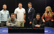 Nadal ha gục Ronaldo & số 1 poker thế giới