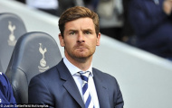 Vén màn bí mật của Spurs: Villas-Boas “chết” vì “bội thực”