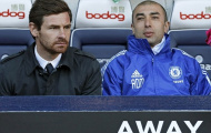 Cuộc sống sau sân cỏ: Roberto Di Matteo-Kẻ thất nghiệp vương giả