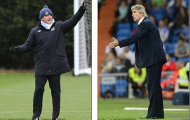 So sánh giữa Pellegrini và Mancini: Khác nhau ở triết lý