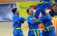 Vovinam: Giành quá nhiều HCV là... không hoàn thành mục tiêu