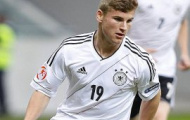 Series 101 cầu thủ triển vọng hàng đầu thế giới, kì 96: Timo Werner (Stuttgart, 17 tuổi)