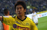 Dortmund có tân binh đầu tiên trong kỳ chuyển nhượng mùa đông