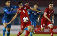 U23 Thái Lan 1-0 U23 Singapore: Chiến thắng nhọc nhằn