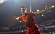 Khi Liverpool tỏa sáng bằng vầng hào quang Luis Suarez