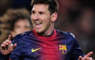 Tiết lộ: Messi kiếm tiền giỏi như siêu sao ca nhạc