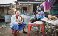 Myanmar tạp lục - Kỳ 5: Hai mặt của Yangon