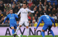 Jese – Người hùng của Real trận đấu Bale và CR7 vắng mặt