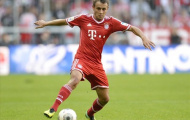 Bayern gia hạn đến năm 2017 với Rafinha