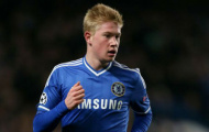 De Bruyne bắt đầu đàm phán với Leverkusen