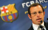 Chủ tịch Rosell 'sôi máu' trước thông tin Martino chia tay Barcelona