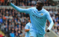 Yaya Toure: 'Con quái vật' ở khu trung tuyến