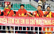 Nữ vào chung kết, nam về nhà