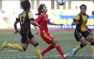 Bóng đá nữ Việt Nam xuất sắc làm điều U23 không làm được