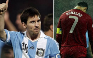 Hạ Ronaldo, Messi được chọn đóng cảnh sex phim khiêu dâm
