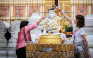 Myanmar tạp lục - Kỳ 7: Muôn kiểu tâm linh