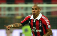 De Jong chào mừng Honda đến Milan