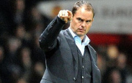 Chiếc ghế ở Tottenham sắp có chủ: Không phải Capello, là Frank de Boer