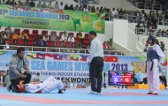 Yếu tâm lý, nguyên nhân thất bại của taekwondo Việt Nam trước Thái Lan