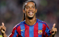 Từ siêu phẩm của Ronaldinho…
