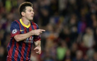 Messi phản pháo phó chủ tịch Barcelona