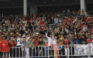 CĐV Myanmar 'cháy' cùng tuyển nữ Việt Nam