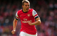Pháo thủ Podolski có thể trở lại trận đối đầu Chelsea