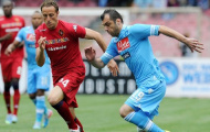 02h45 ngày 22/12, Cagliari vs Napoli: Nụ cười sẽ lại tắt?