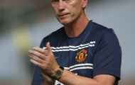 Thần may mắn vẫn còn đi theo David Moyes