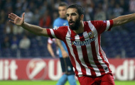 Phỏng vấn Arda Turan: “Tôi học đá bóng trên đường phố Istanbul”