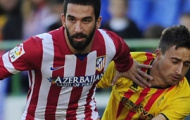 Video: Arda Turan - Số 10 thầm lặng của Atletico Madrid