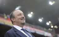 Benitez hy vọng sẽ được 'bơm' tiền trong mùa Đông