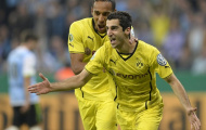 21h30 ngày 21/12, Dortmund vs Hertha: Thắp lửa đốn Noel